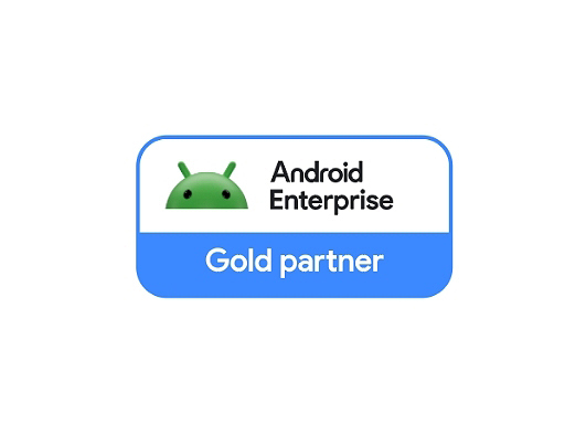 Android Enterprise Gold partner